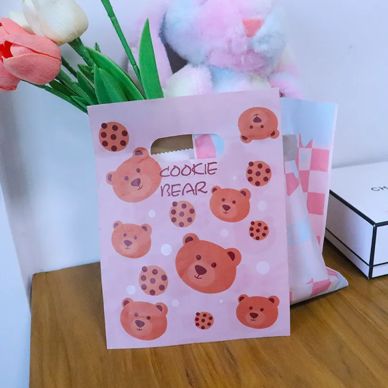 Bolsas De Plástico Pequeñas Personalizadas: Una Elección Personalizada Cómoda Y Práctica